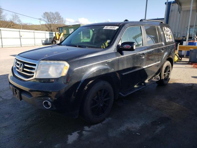 Obraz 2015 HONDA PILOT TOURING 2015
