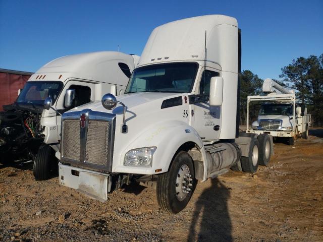 Изображение 2 2020 KENWORTH CONSTRUCTION T880 2020 с VIN 1XKZD49XXLJ402047