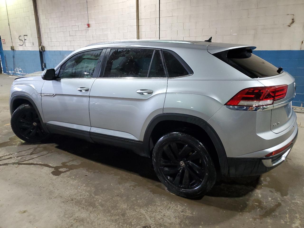 Obraz 2 z 2023 VOLKSWAGEN ATLAS CROSS SPORT SE 2023 z VIN 1V2WE2CA1PC202669