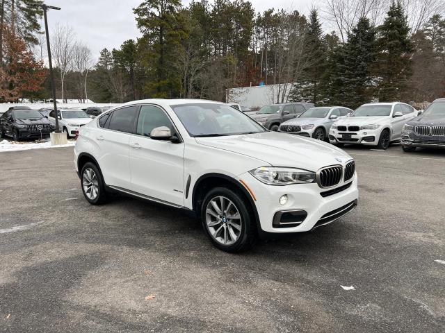 Obraz 2 z 2015 BMW X6 XDRIVE35I 2015 z VIN 5UXKU2C53F0F95808