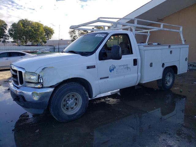 Obraz 1 z 2003 FORD F250 SUPER DUTY 2003 z VIN 1FDNF20P23ED26768