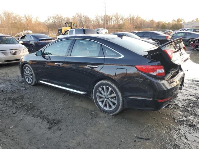 Obraz 2 z 2016 HYUNDAI SONATA SPORT 2016 z VIN 5NPE34AF6GH394124