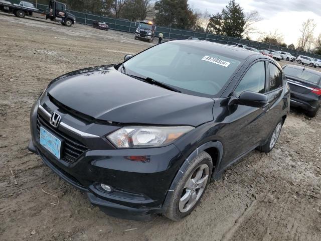 Изображение 1 2016 HONDA HR-V EX 2016 с VIN 3CZRU5H5XGM717175