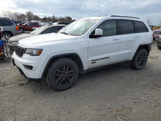 Obraz 1 z 2017 JEEP GRAND CHEROKEE LAREDO 2017 z VIN 1C4RJFAG4HC640967