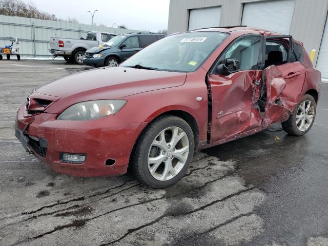 Изображение 2008 MAZDA 3 HATCHBACK 2008