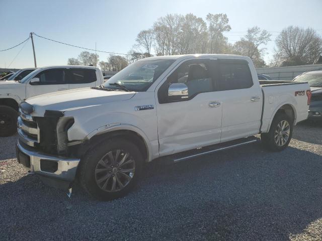 Image 1 of 2015 FORD F150 SUPERCREW 2015 with VIN 1FTEW1EF0FKD23744