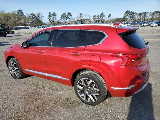 Image 2 of 2023 HYUNDAI SANTA FE CALLIGRAPHY 2023 with VIN 5NMS5DAL5PH556938