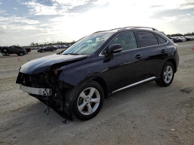 Obraz 1 z 2010 LEXUS RX 350 2010 z VIN 2T2BK1BA7AC065297