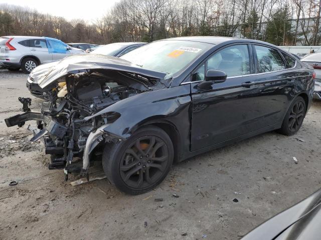 2018 FORD FUSION SE 2018 image
