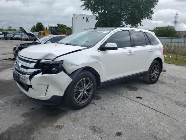 Image 1 of 2013 FORD EDGE LIMITED 2013 with VIN 2FMDK3KC2DBA93981