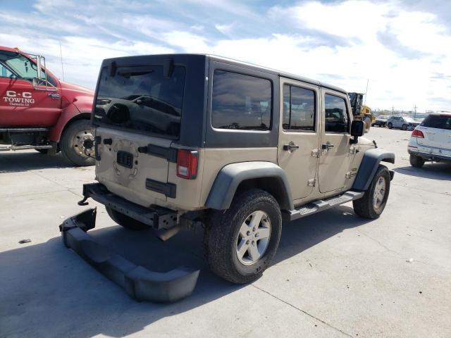 Image 3 of 2016 JEEP WRANGLER UNLIMITED SPORT 2016 with VIN 1C4BJWDG6GL266762