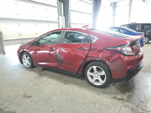Изображение 2 2017 CHEVROLET VOLT LT 2017 с VIN 1G1RA6S59HU184125