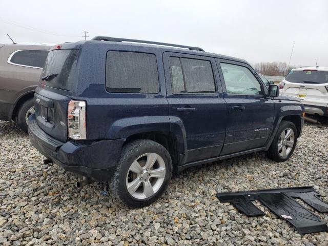 Image 3 of 2014 JEEP PATRIOT LATITUDE 2014 with VIN 1C4NJPFA4ED704830