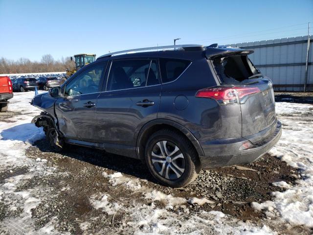 Image 2 of 2016 TOYOTA RAV4 LE 2016 with VIN 2T3BFREV9GW466743
