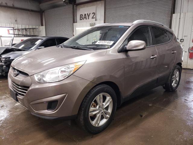 2011 HYUNDAI TUCSON GLS 2011 image