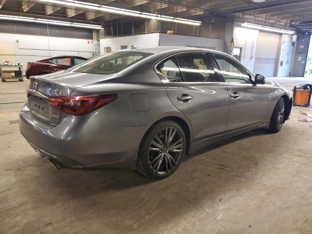 Obraz 3 z 2020 INFINITI Q50 PURE 2020 z VIN JN1EV7AR7LM255581