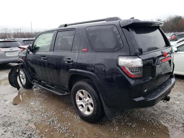 Image 2 of 2019 TOYOTA 4RUNNER SR5 2019 with VIN JTEBU5JR9K5695930
