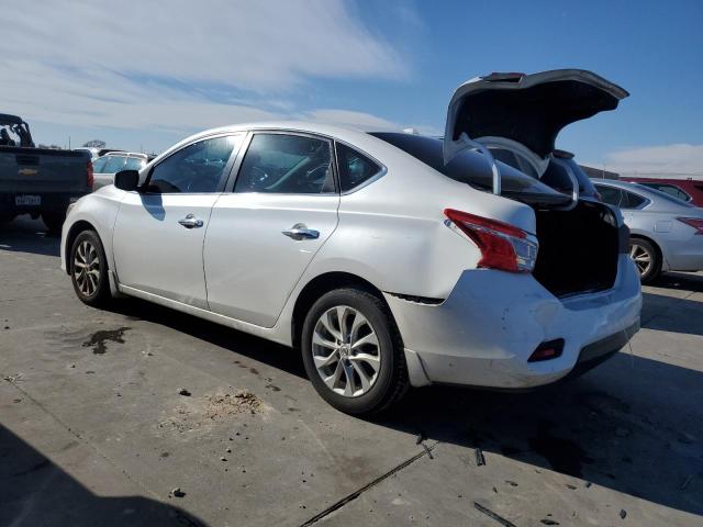 Obraz 2 z 2019 NISSAN SENTRA S 2019 z VIN 3N1AB7AP0KY231141