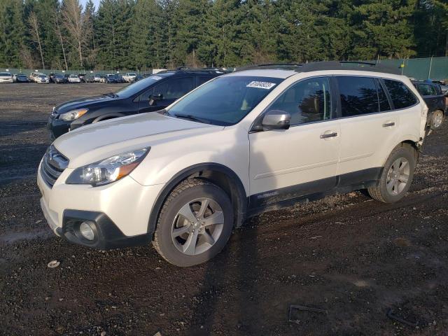 Image 1 of 2014 SUBARU OUTBACK 2.5I LIMITED 2014 with VIN 4S4BRBPCXE3304139