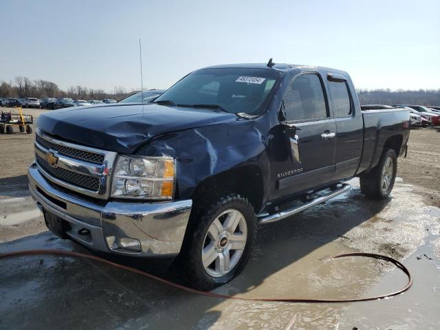 Obraz 1 z 2012 CHEVROLET SILVERADO K1500 LT 2012 z VIN 1GCRKSE72CZ139792