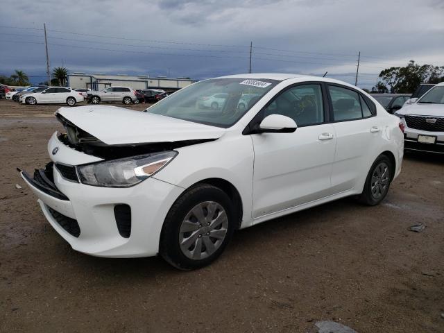 Image 1 of 2019 KIA RIO S 2019 with VIN 3KPA24AB7KE174485