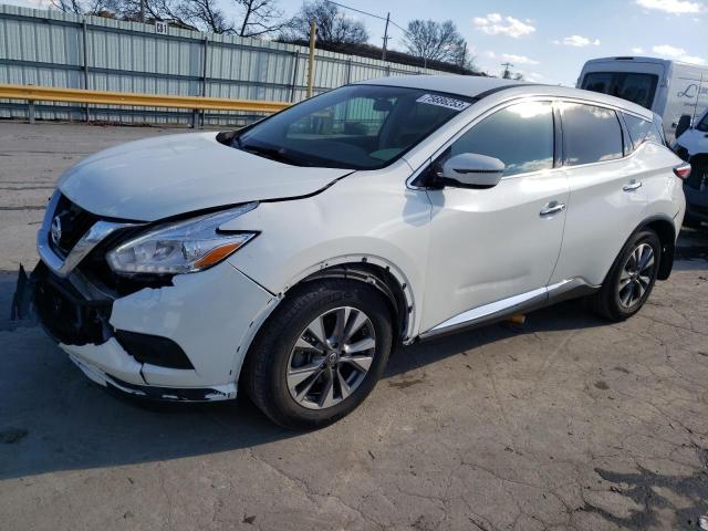 Изображение 2017 NISSAN MURANO S 2017