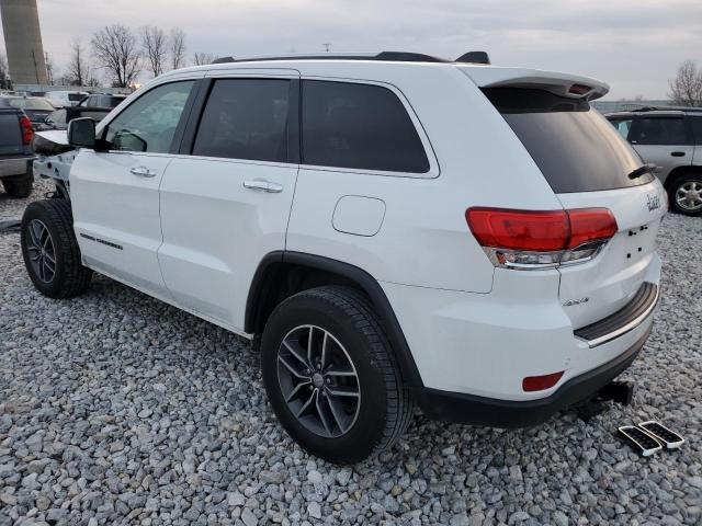Image 2 of 2018 JEEP GRAND CHEROKEE LIMITED 2018 with VIN 1C4RJFBG5JC335403