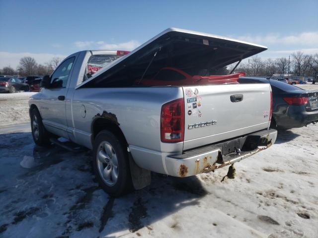 Изображение 3 2004 DODGE RAM 1500 ST 2004 с VIN 1D7HA16D04J239652