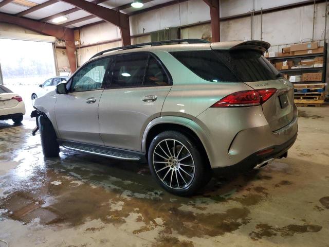Image 2 of 2022 MERCEDES-BENZ GLE 350 2022 with VIN 4JGFB4JB2NA810562