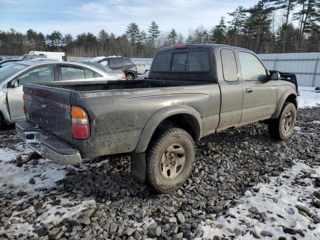 Obraz 3 z 2001 TOYOTA TACOMA XTRACAB 2001 z VIN 5TEWM72N01Z803747