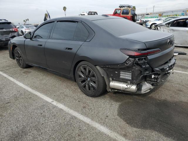 Image 2 of 2023 BMW 740 I 2023 with VIN WBA23EH0XPCM11378