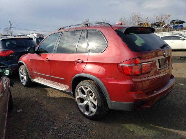 Image 2 of 2010 BMW X5 XDRIVE35D 2010 with VIN 5UXFF0C50ALJ99243
