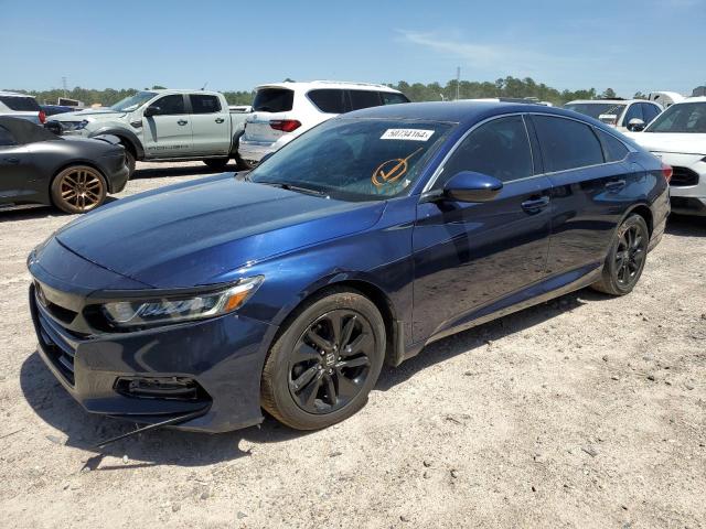 2019 HONDA ACCORD LX 2019 image
