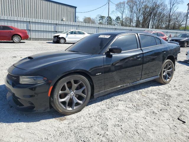 Image 1 of 2019 DODGE CHARGER R/T 2019 with VIN 2C3CDXCT6KH608284
