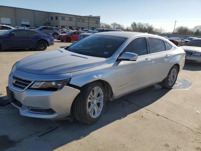 Изображение 1 2015 CHEVROLET IMPALA LT 2015 с VIN 1G1125S37FU118981