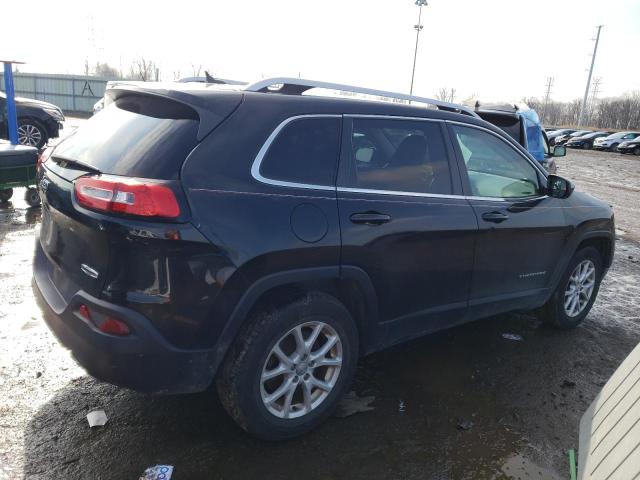 Image 3 of 2014 JEEP CHEROKEE LATITUDE 2014 with VIN 1C4PJMCS3EW286396
