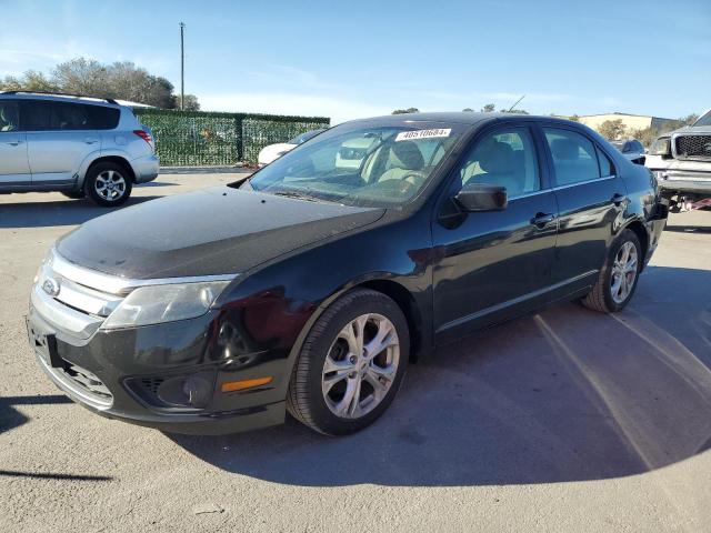 Obraz 2012 FORD FUSION SE 2012