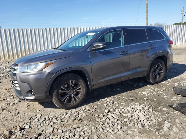 2018 TOYOTA HIGHLANDER LE 2018 image