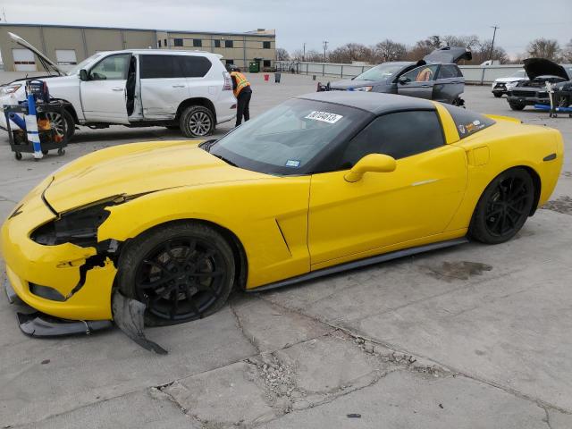 Obraz 1 z 2012 CHEVROLET CORVETTE  2012 z VIN 1G1YA2DW0C5108953