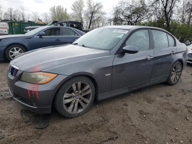 Изображение 1 2006 BMW 325 I AUTOMATIC 2006 с VIN WBAVB17586NK33205