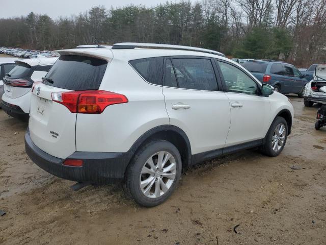 Изображение 3 2014 TOYOTA RAV4 LIMITED 2014 с VIN JTMDFREV8ED049505