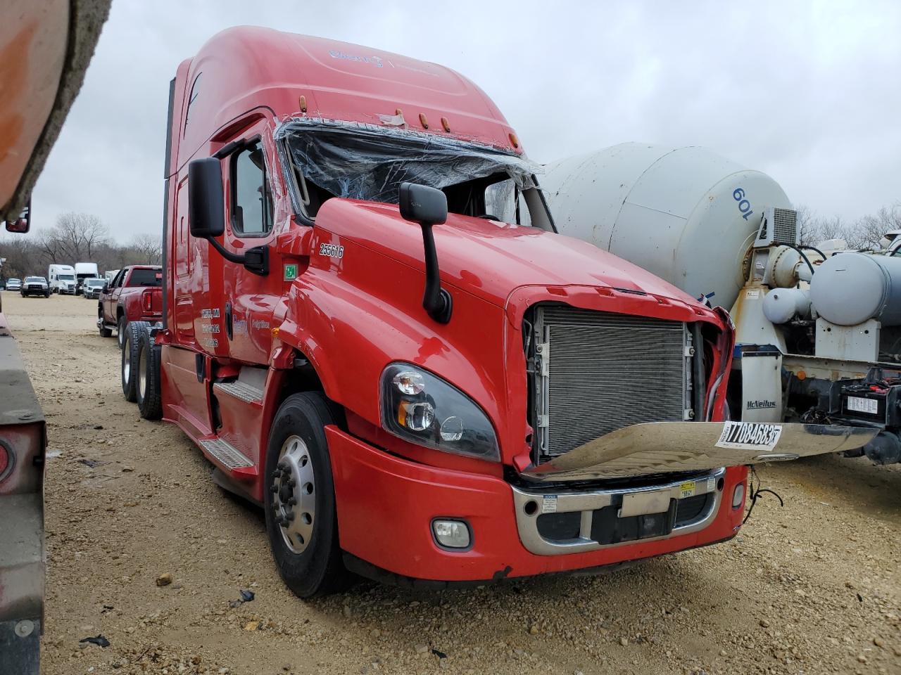 Obraz 2019 FREIGHTLINER CASCADIA 125  2019