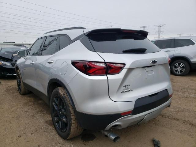 Изображение 2 2019 CHEVROLET BLAZER 2LT 2019 с VIN 3GNKBCRS3KS699541