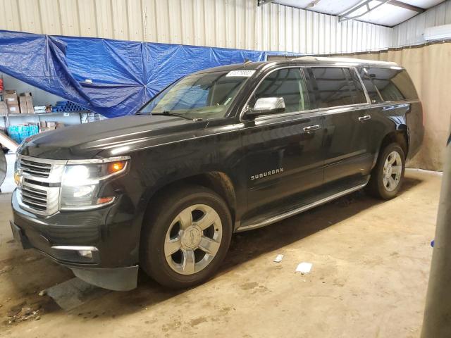Obraz 2015 CHEVROLET SUBURBAN C1500 LTZ 2015