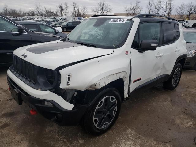 Изображение 2016 JEEP RENEGADE TRAILHAWK 2016