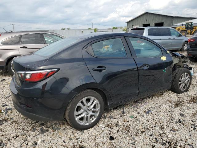 Image 3 of 2017 TOYOTA YARIS IA  2017 with VIN 3MYDLBYV1HY148276