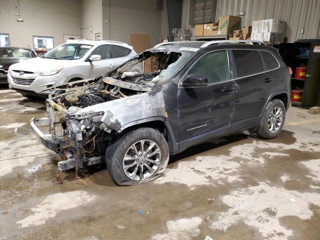 Obraz 1 z 2020 JEEP CHEROKEE LATITUDE PLUS 2020 z VIN 1C4PJMLB3LD501848