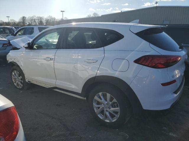 Image 2 of 2019 HYUNDAI TUCSON SE 2019 with VIN KM8J23A47KU027074