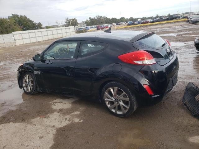 Image 2 of 2017 HYUNDAI VELOSTER  2017 with VIN KMHTC6AD9HU309958