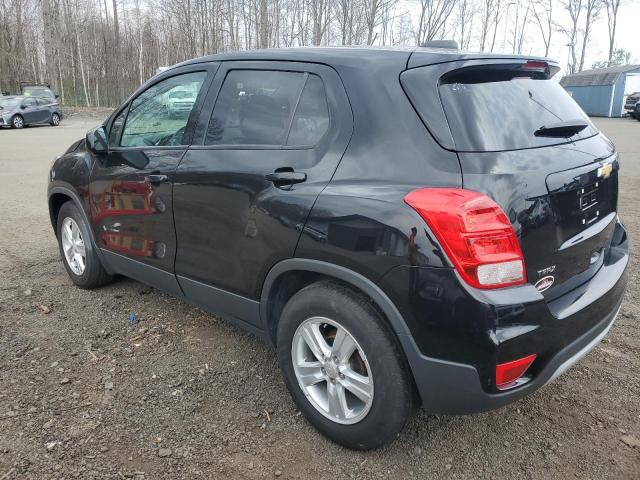Image 2 of 2019 CHEVROLET TRAX LS 2019 with VIN 3GNCJKSB7KL283109
